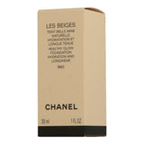 Chanel Les Beiges Teint Belle Mine Naturelle Hydratation et Longue