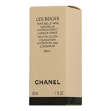 Chanel Les Beiges Teint Belle Mine Naturelle Hydratation et Longue