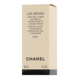 Chanel Les Beiges Teint Belle Mine Naturelle Hydratation et Longue