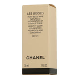 Chanel Les Beiges Teint Belle Mine Naturelle Hydratation et Longue