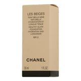 Chanel Les Beiges Teint Belle Mine Naturelle Hydratation et Longue
