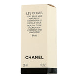 Chanel Les Beiges Teint Belle Mine Naturelle Hydratation et Longue