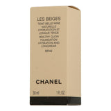 Chanel Les Beiges Teint Belle Mine Naturelle Hydratation et Longue