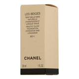 Chanel Les Beiges Teint Belle Mine Naturelle Hydratation et Longue