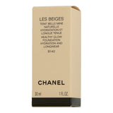 Chanel Les Beiges Teint Belle Mine Naturelle Hydratation et Longue