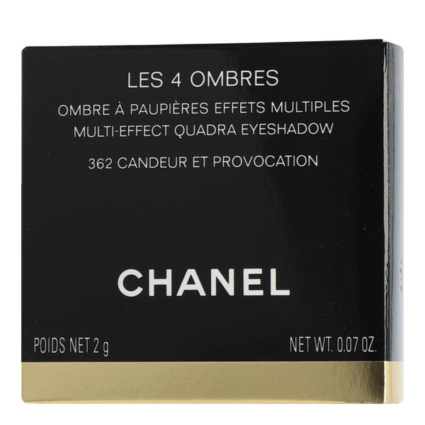Chanel Les 4 Ombres