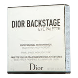 Dior Backstage Eye Palette