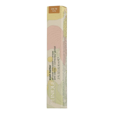 Clinique Even Better All Over Concealer+Eraser