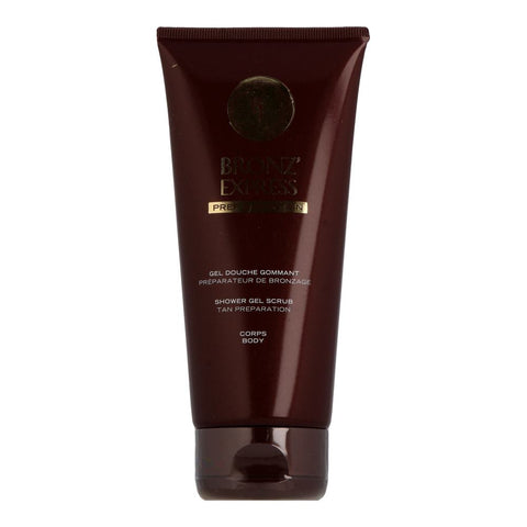 Académie Bronz'Express Gel Douche Gommant
