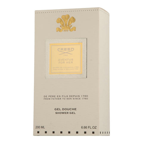 Creed Aventus for Her Shower Gel