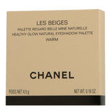 Chanel Les Beiges Palette Regard