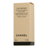 Chanel Les Beiges Fluide Enlumineur Belle Mine