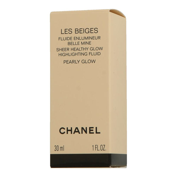Chanel Les Beiges Fluide Enlumineur Belle Mine