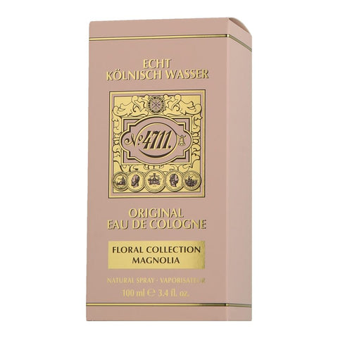 4711 Floral Collection Magnolia Eau de Cologne Spray