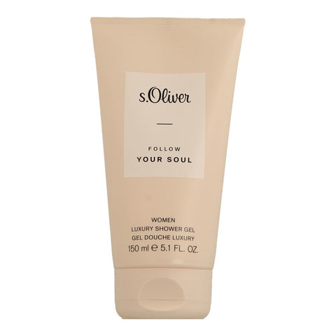 s.Oliver Follow Your Soul Women Luxury Shower Gel