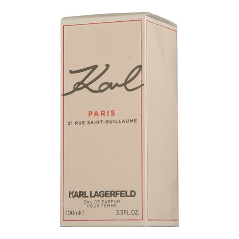 Lagerfeld Karl Paris 21 Rue Saint-Guillaume Eau de Parfum Spray