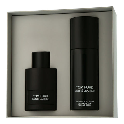 Tom Ford Ombré Leather Set mit Body Spray