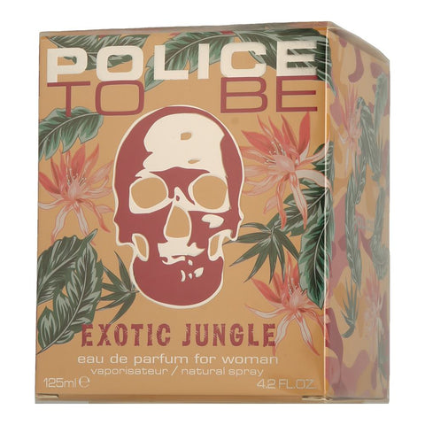 Police To Be Exotic Jungle Woman Eau de Parfum Spray
