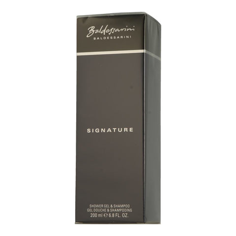 Baldessarini Signature Shower Gel & Shampoo