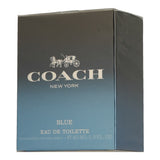 Coach Blue Eau de Toilette Spray