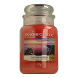 Yankee Candle Housewarmer Cliffside Sunrise