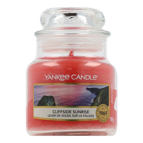 Yankee Candle Housewarmer Cliffside Sunrise