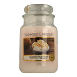 Yankee Candle Housewarmer Coconut Rice Cream