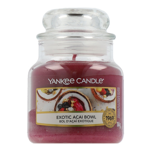 Yankee Candle Housewarmer Exotic Acai Bowl