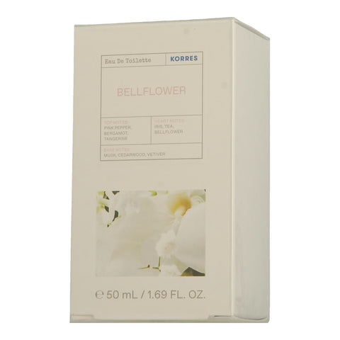 Korres Bellflower Eau de Toilette Spray