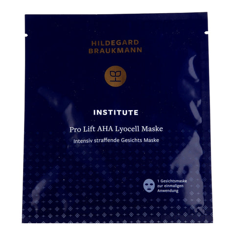 Hildegard Braukmann Institute Pro Lift AHA Lyocell Maske