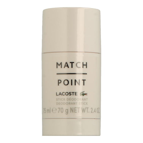 Lacoste Match Point Deodorant Stick