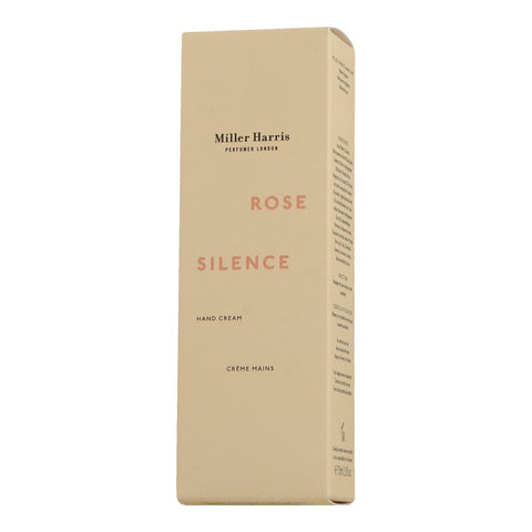 Miller Harris Rose Silence Hand Cream