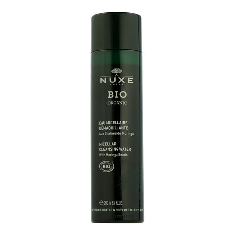 Nuxe Bio Moringa Seeds Micellar Cleansing Water