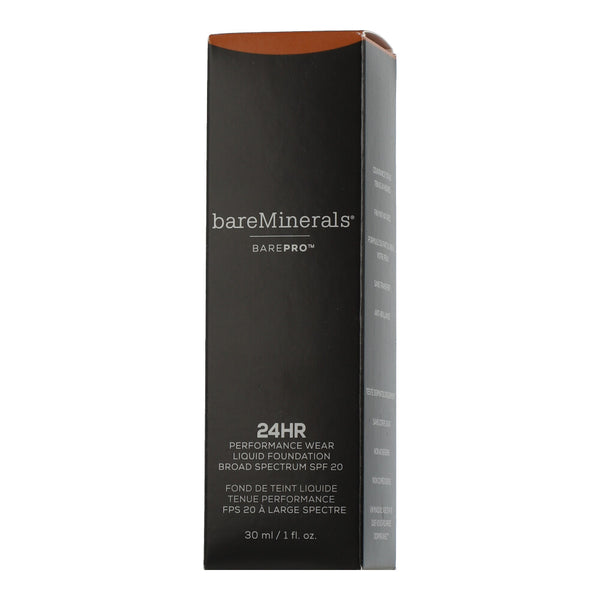 bareMinerals BarePro 24H Performance Wear Liquid Foundation