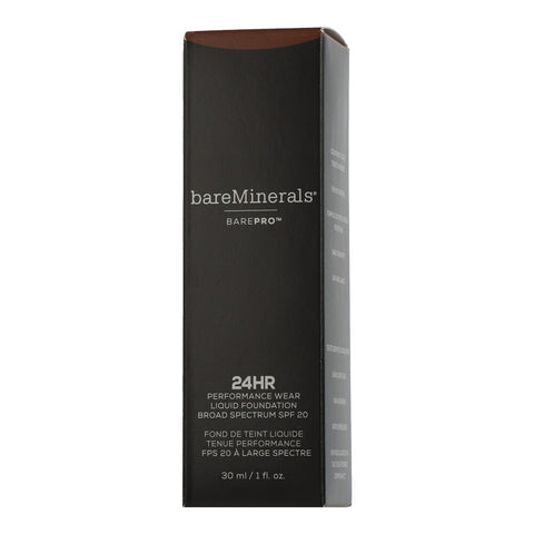 bareMinerals BarePro 24H Performance Wear Liquid Foundation