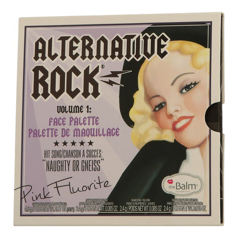 theBalm Alternative Rock Face Palette Volume 1