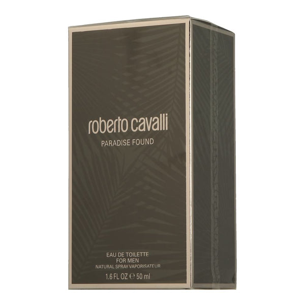 Roberto Cavalli Paradise Found for Men Eau de Toilette Spray