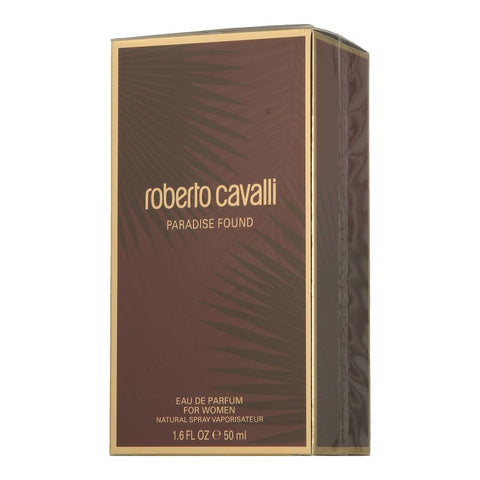 Roberto Cavalli Paradise Found for Women Eau de Parfum Spray