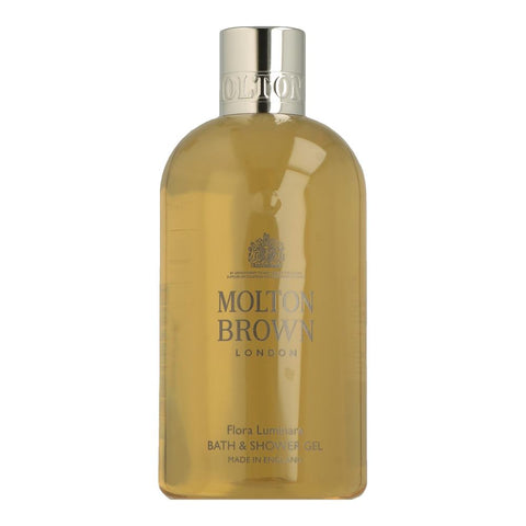 Molton Brown Flora Luminare Bath & Shower Gel