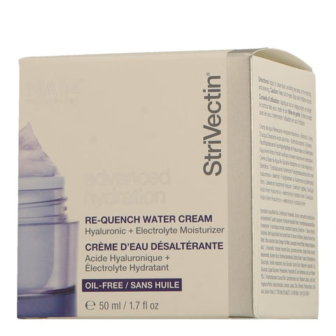 StriVectin Advanced Hydration Re-Quench Water Cream