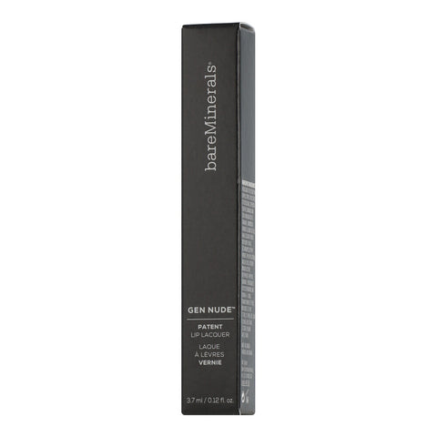 bareMinerals Gen Nude Patent Lip Lacquer