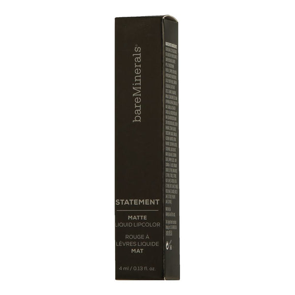 bareMinerals Statement Matte Liquid Lipcolor
