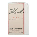 Lagerfeld Karl Paris 21 Rue Saint-Guillaume Eau de Parfum Spray