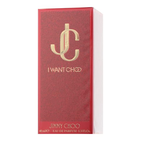 Jimmy Choo I want Choo Eau de Parfum Spray