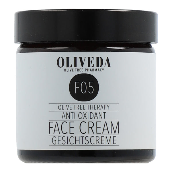 Oliveda Face Care F05 Anti Oxidant Face Cream