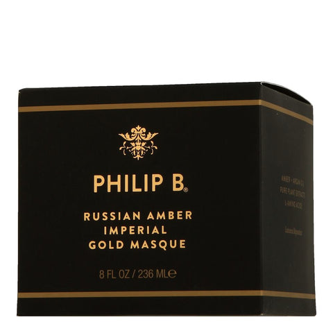 Philip B Conditioner Russian Amber Imperial Gold Masque
