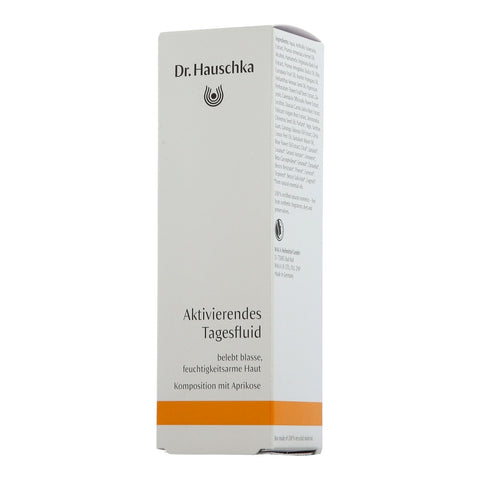 Dr. Hauschka Face Care Revitalising Day Lotion