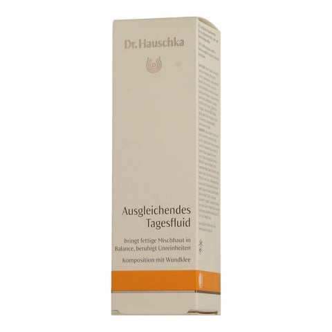 Dr. Hauschka Face Care Balancing Day Lotion