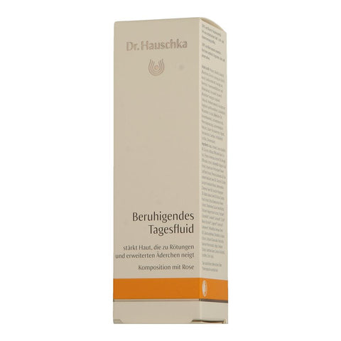 Dr. Hauschka Face Care Soothing Day Lotion