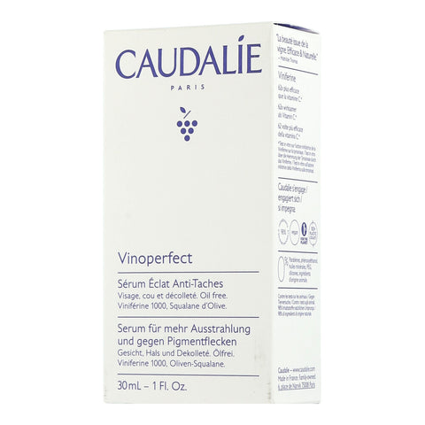 Caudalie Vinoperfect Sérum Éclat Anti-Taches